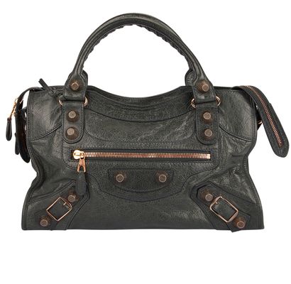 Balenciaga Giant City 21 Bag, front view